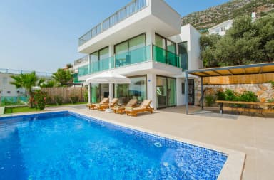 Villa Sunrise Kalkan Kalkan 30