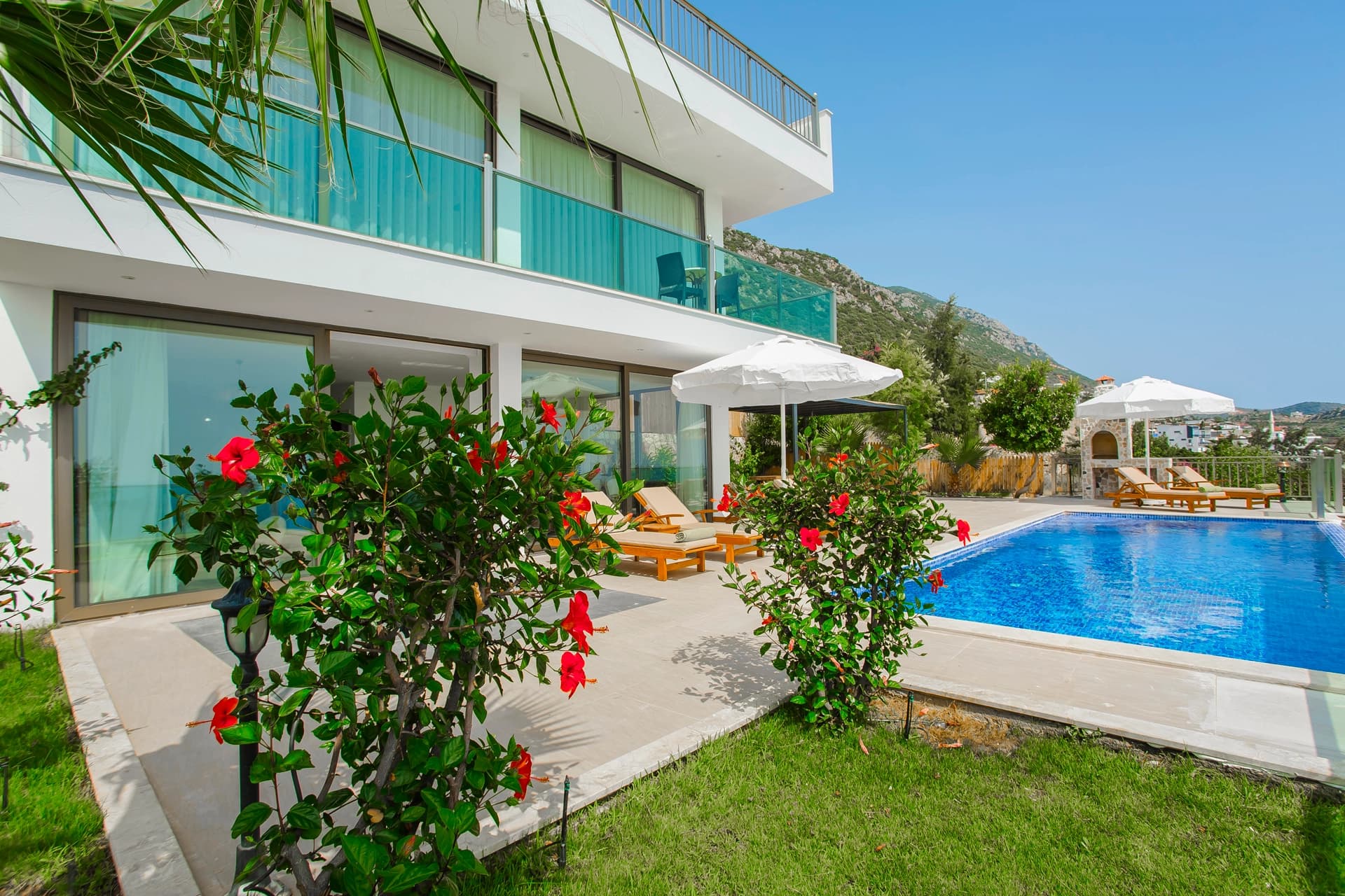 Villa Sunrise Kalkan Kalkan 44