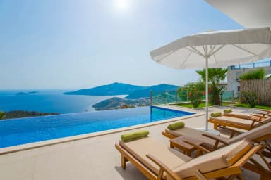 Villa Sunrise Kalkan Kalkan 72