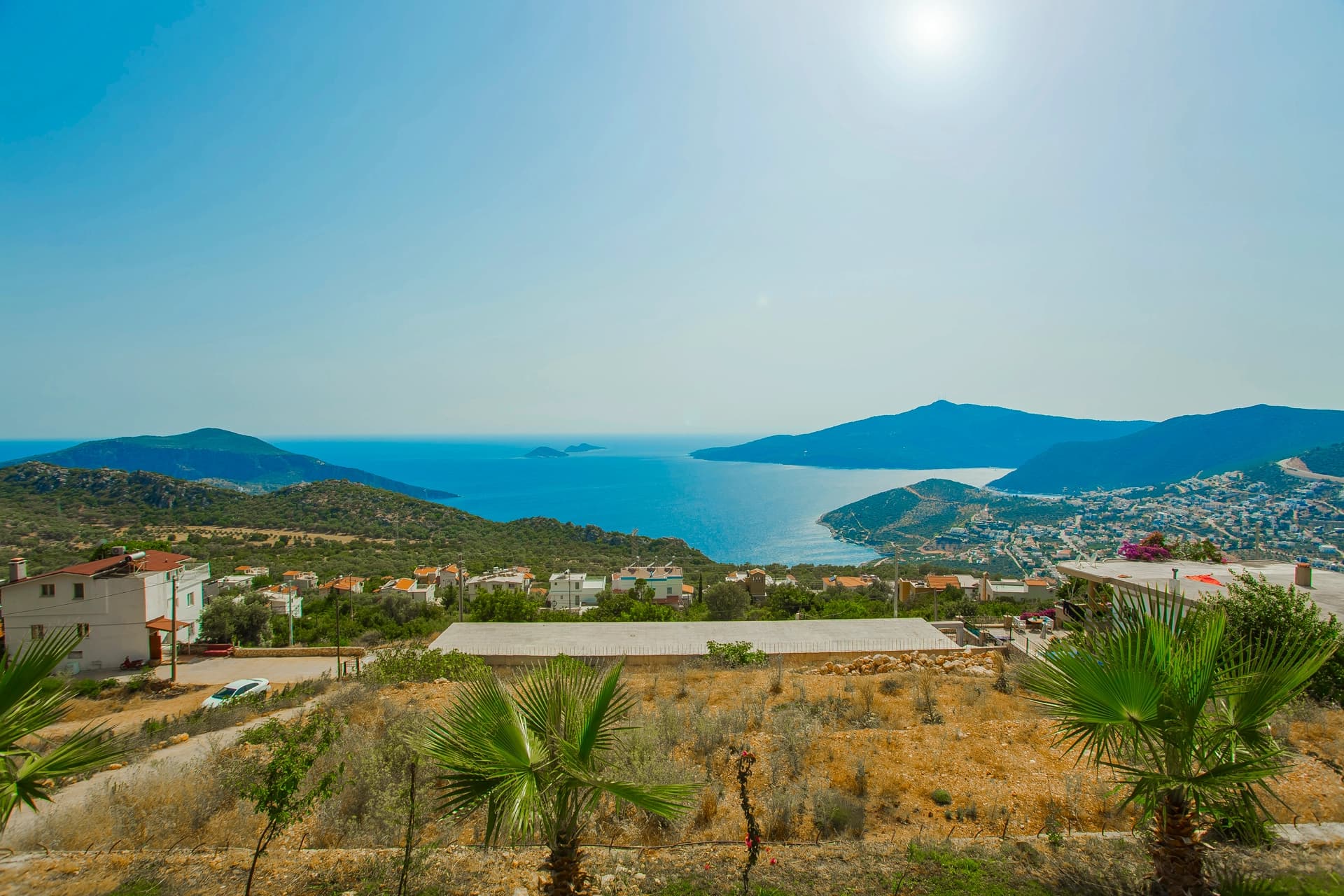Villa Sunrise Kalkan Özel Havuzlu 79