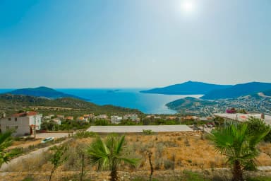 Villa Sunrise Kalkan Özel Havuzlu 79