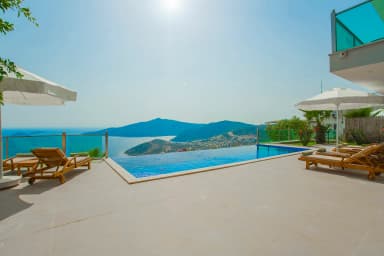 Villa Sunrise Kalkan Kalkan 10