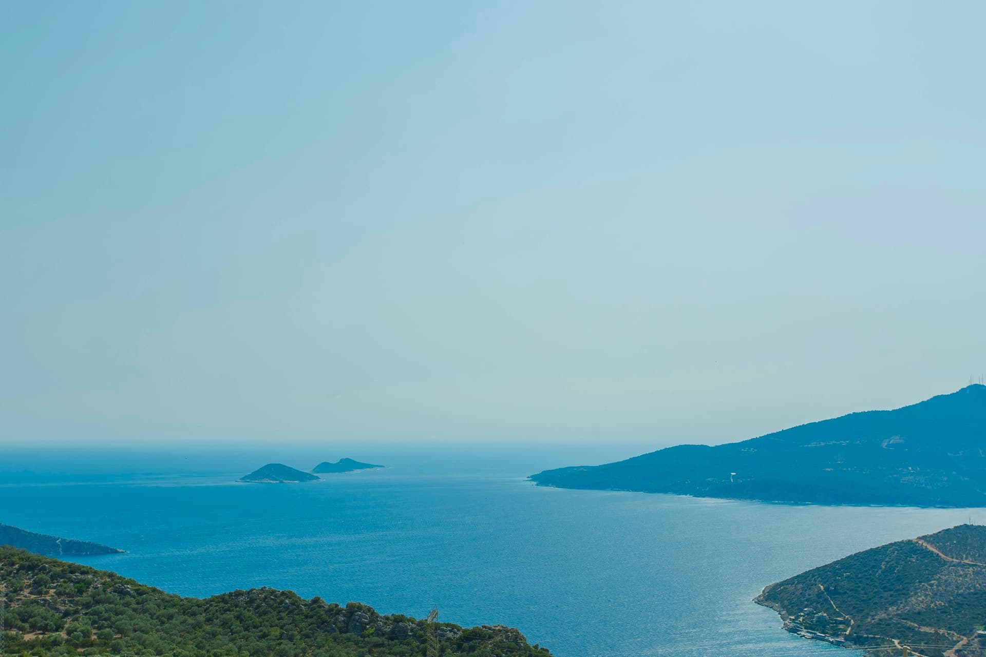 Villa Sunrise Kalkan Özel Havuzlu 17