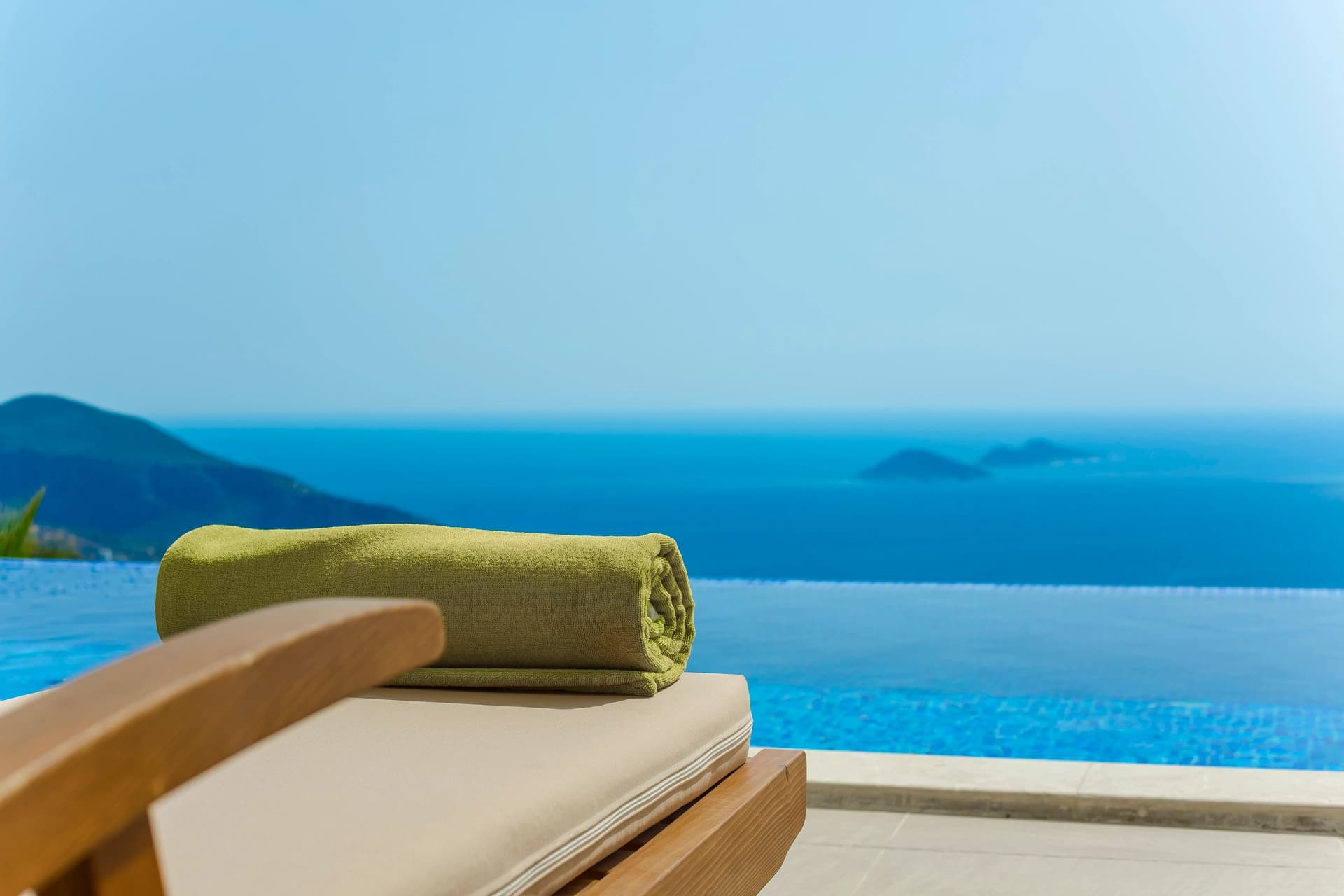 Villa Sunrise Kalkan Tatil Villası 31