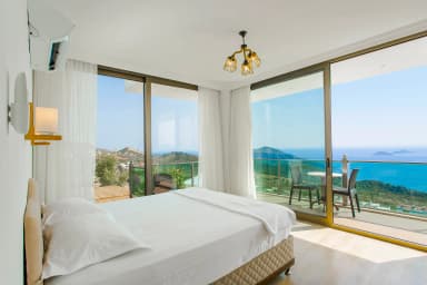 Villa Sunrise Kalkan Kalkan 12