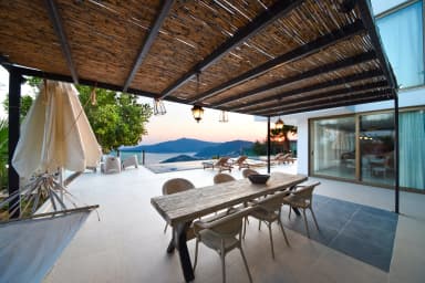 Villa Sunrise Kalkan Kalkan 80
