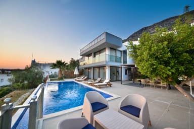 Villa Sunrise Kalkan Kalkan 38