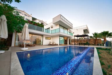 Villa Sunshine Tatil Villası 31