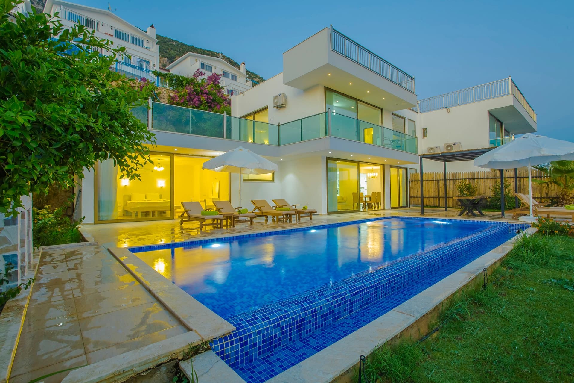 Villa Sunshine Kalkan 38