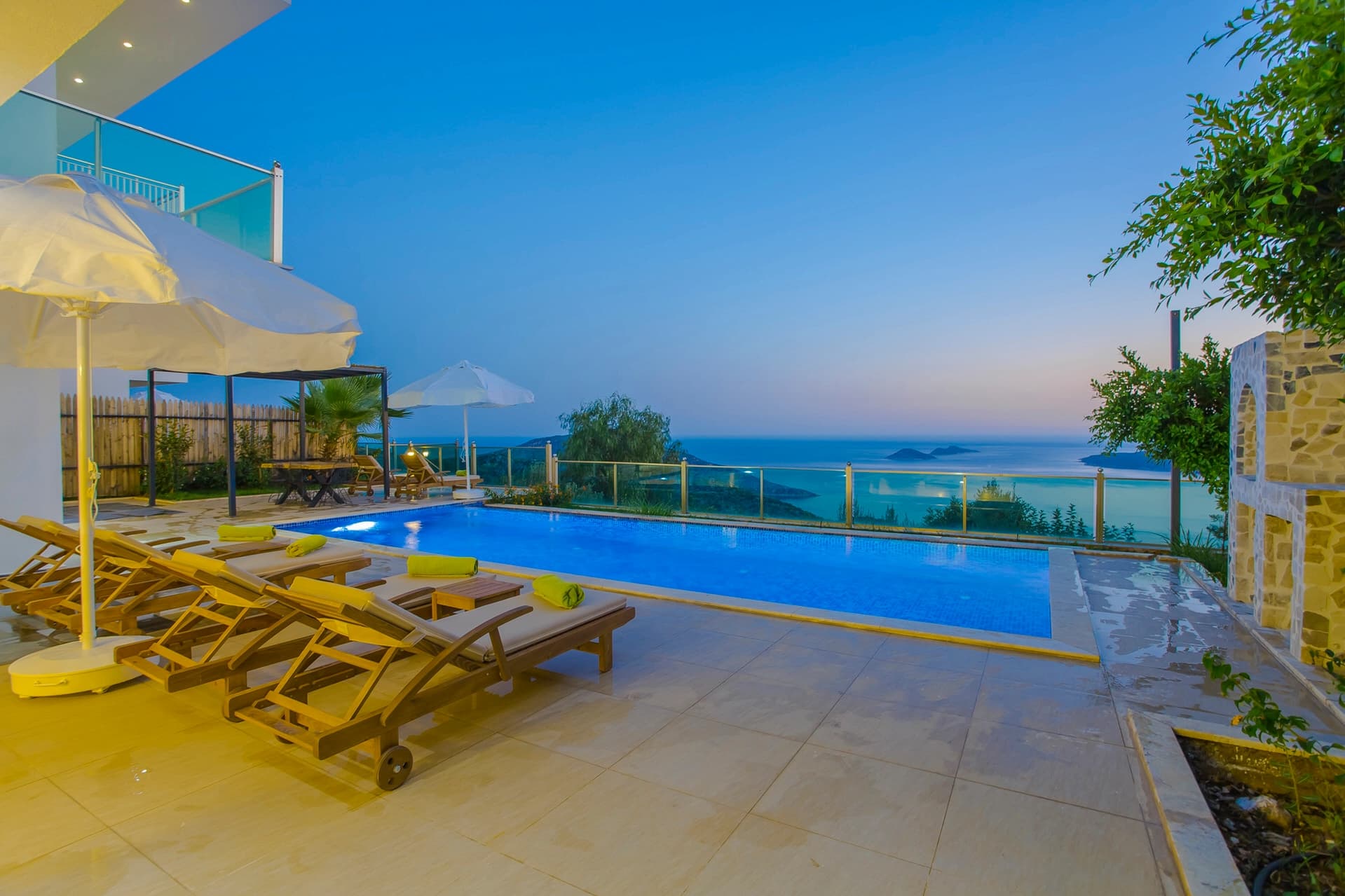 Villa Sunshine Kalkan 52