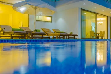 Villa Sunshine Tatil Villası 59