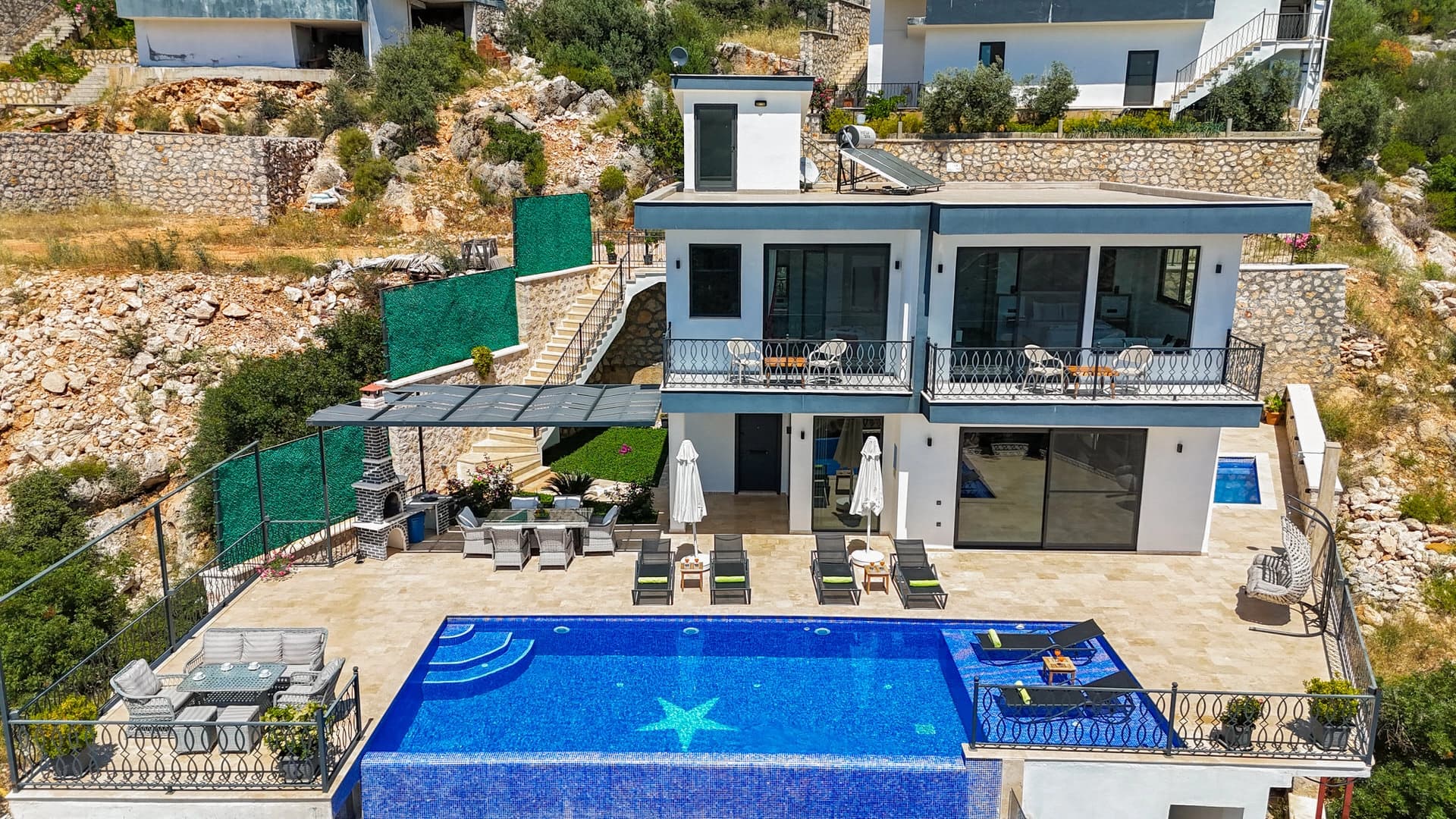 Villa Yıldız 2 Özel Havuzlu 67