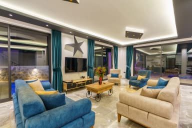 Villa Yıldız 2 Tatil Villası 47