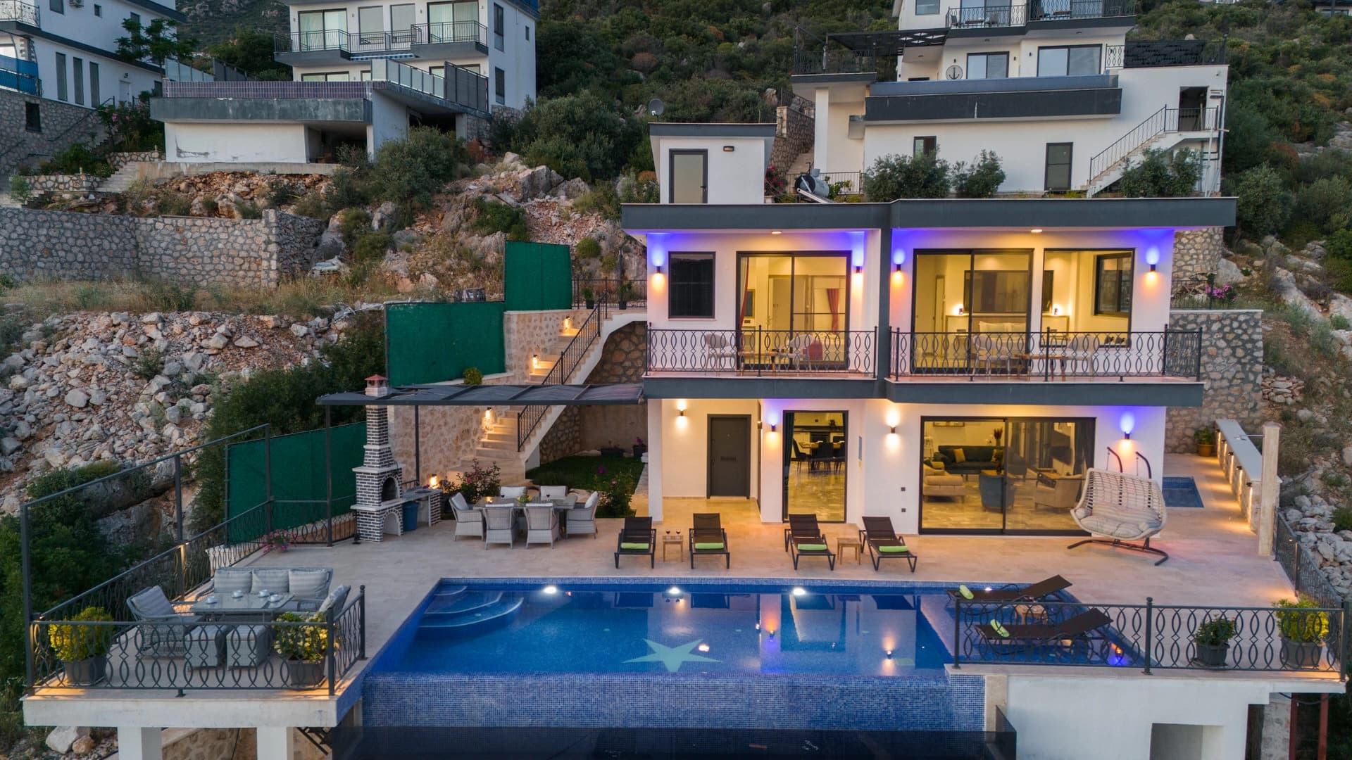 Villa Yıldız 2 Kalkan 74