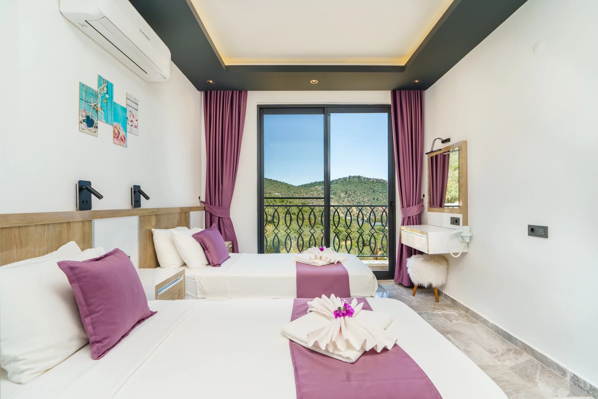 Villa Yıldız 2 Özel Havuzlu 83