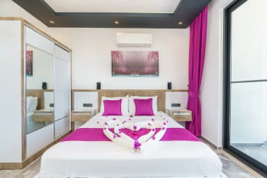 Villa Yıldız 2 Özel Havuzlu 27