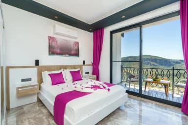 Villa Yıldız 2 Tatil Villası 41