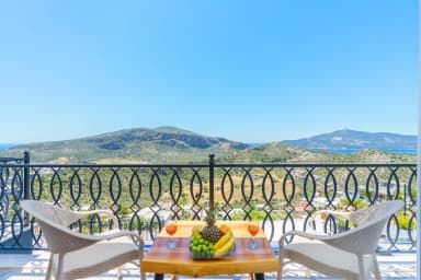 Villa Yıldız 2 Kalkan 62