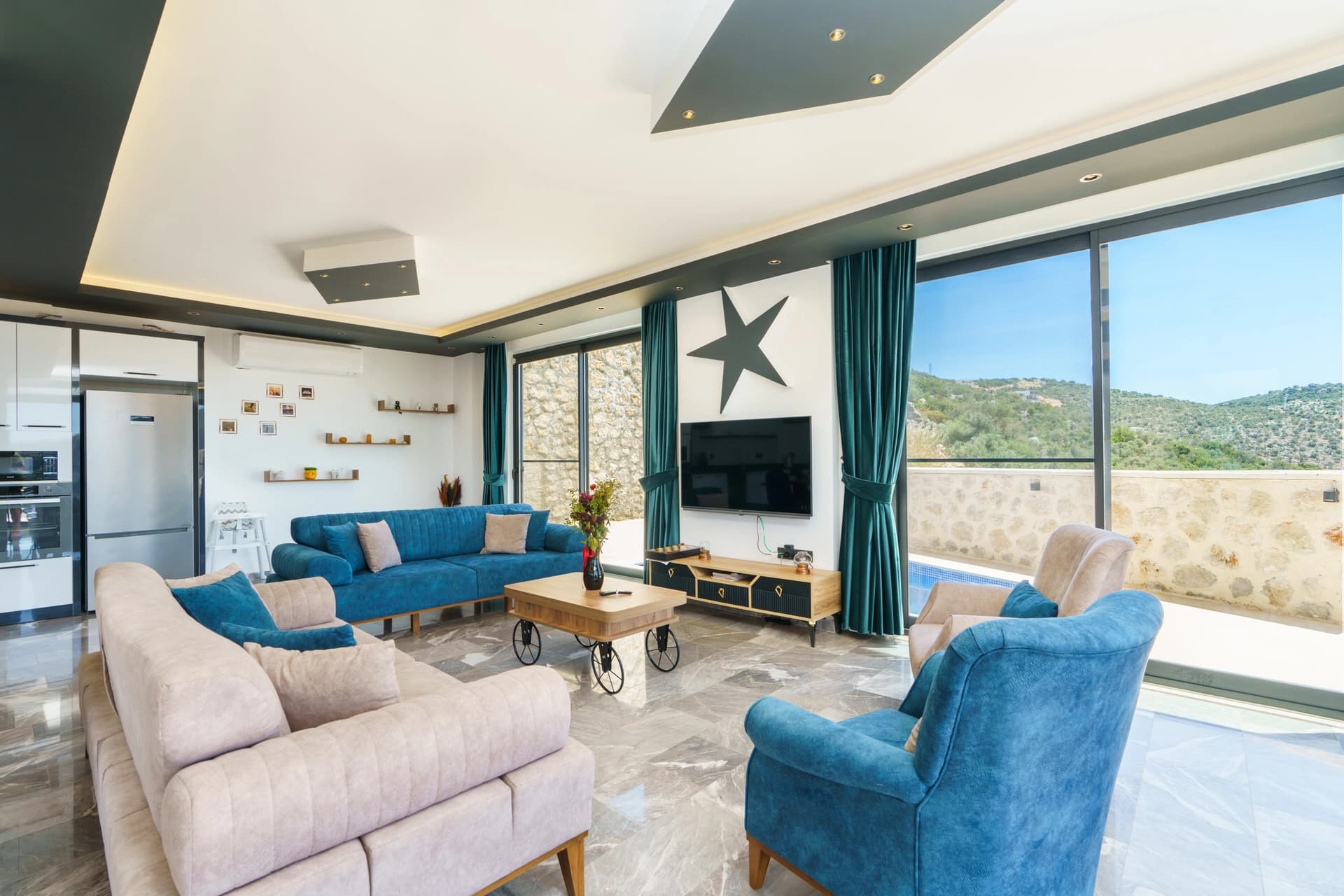 Villa Yıldız 2 Kalkan 88