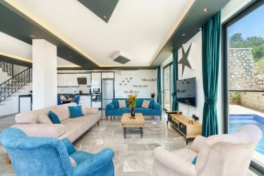 Villa Yıldız 2 Özel Havuzlu 95