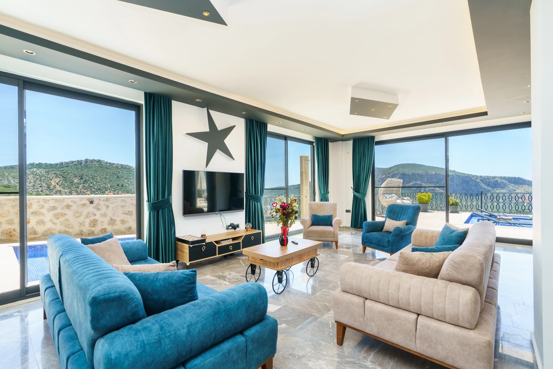 Villa Yıldız 2 Kalkan 12