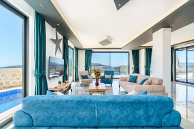 Villa Yıldız 2 Kalkan 26