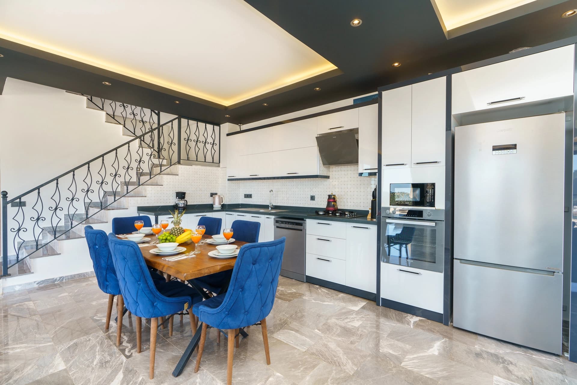 Villa Yıldız 2 Özel Havuzlu 33