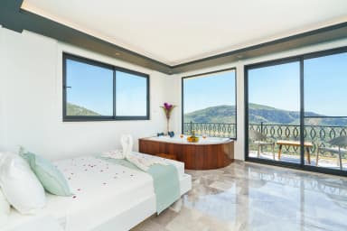 Villa Yıldız 2 Özel Havuzlu 61