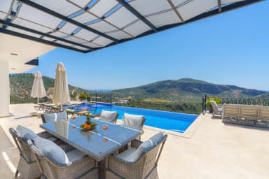 Villa Yıldız 2 Tatil Villası 31