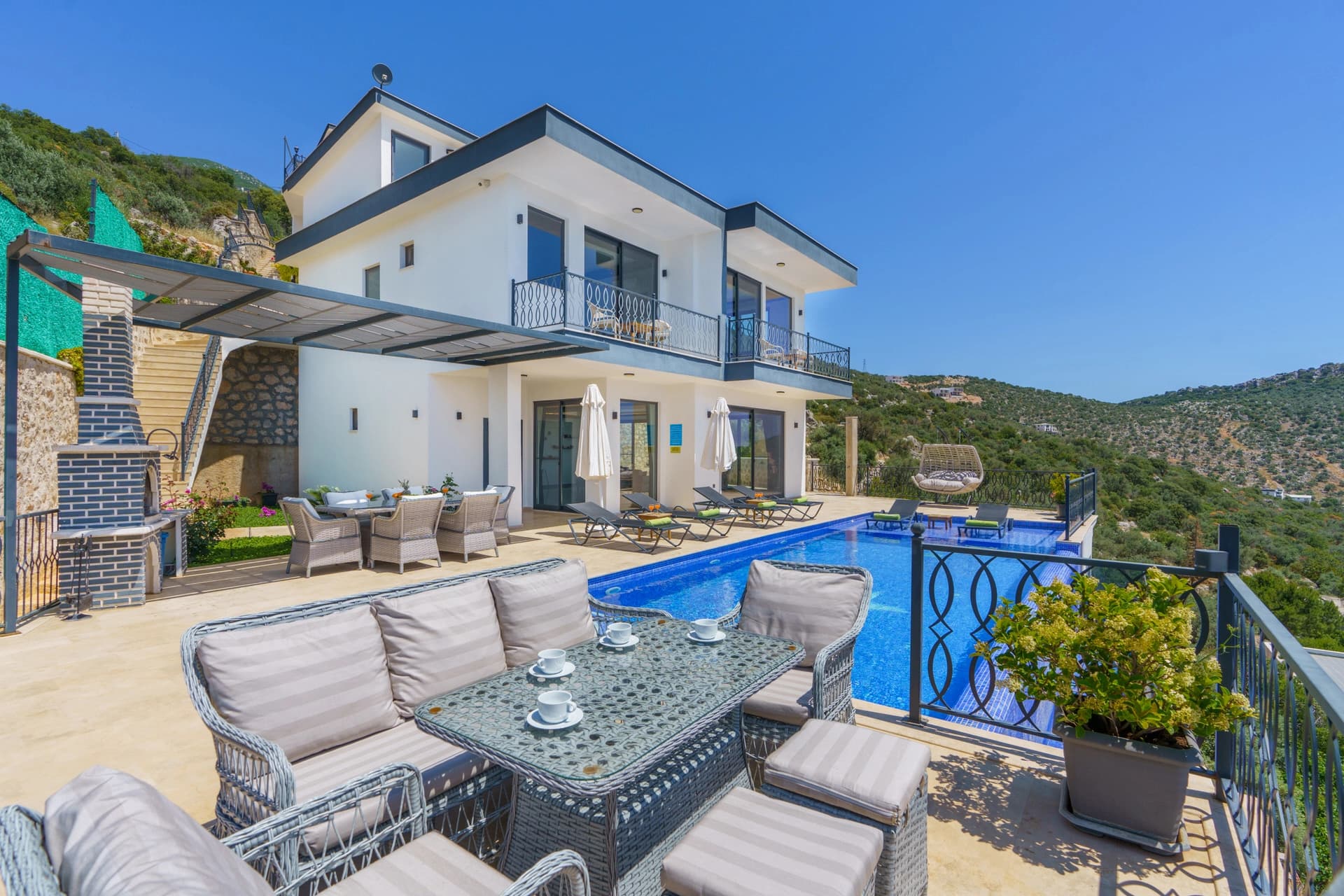 Villa Yıldız 2 Kalkan 24