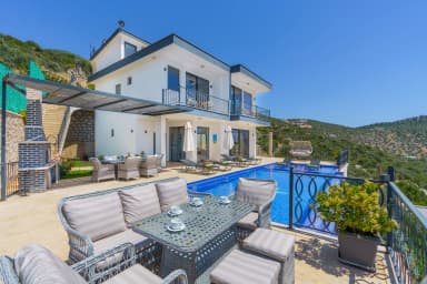 Villa Yıldız 2 Kalkan 24