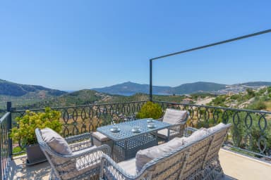 Villa Yıldız 2 Kalkan 38