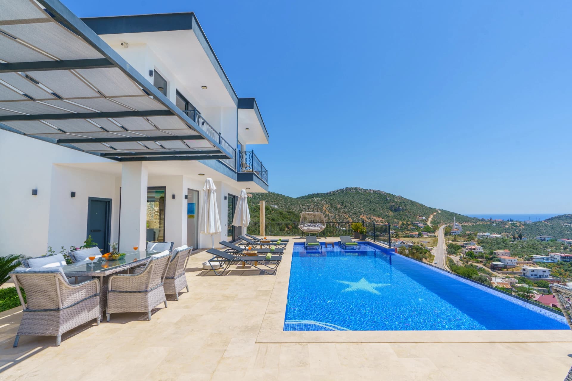 Villa Yıldız 2 Özel Havuzlu 45