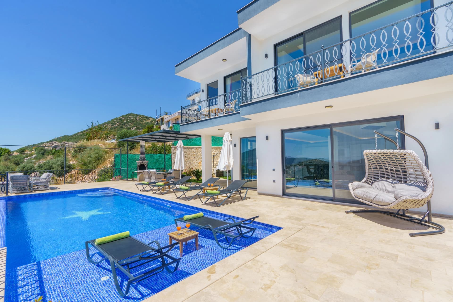 Villa Yıldız 2 Tatil Villası 59