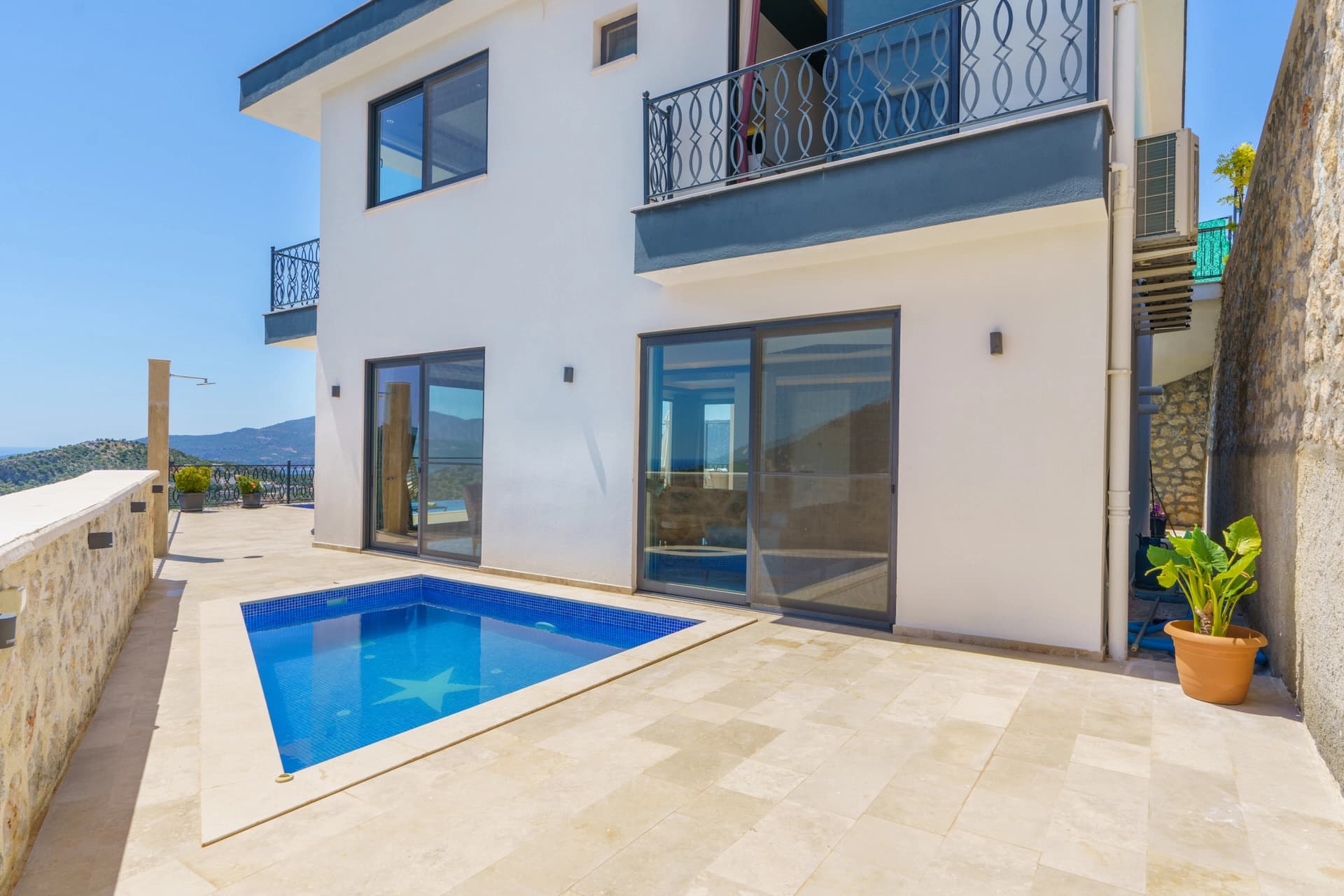 Villa Yıldız 2 Özel Havuzlu 73