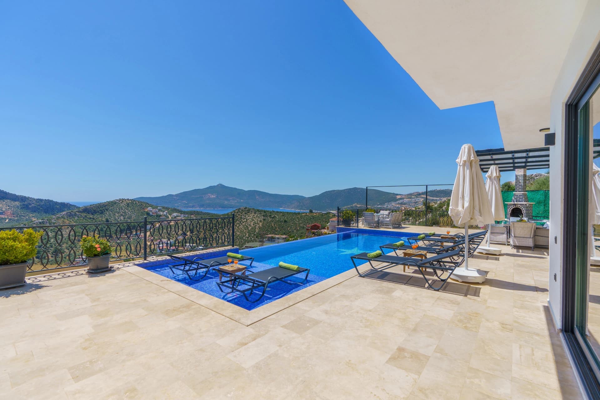 Villa Yıldız 2 Kalkan 80