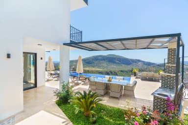 Villa Yıldız 2 Kalkan 18
