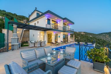 Villa Yıldız 2 Tatil Villası 25