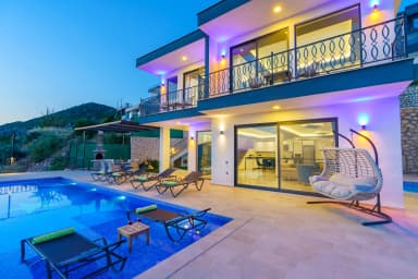 Villa Yıldız 2 Kalkan 32