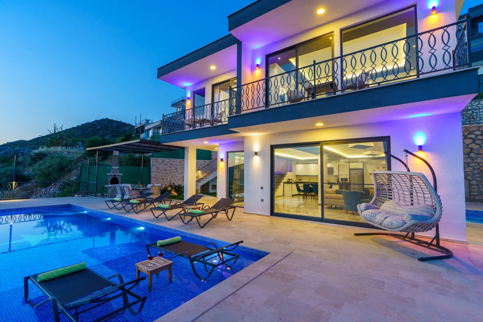 Villa Yıldız 2 Özel Havuzlu 39