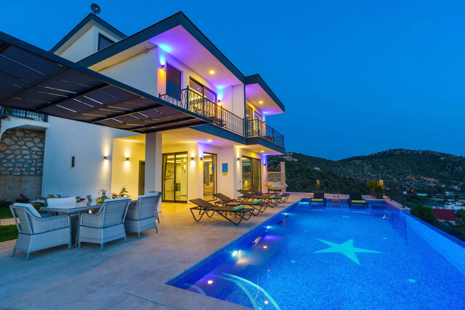 Villa Yıldız 2 Kalkan 46