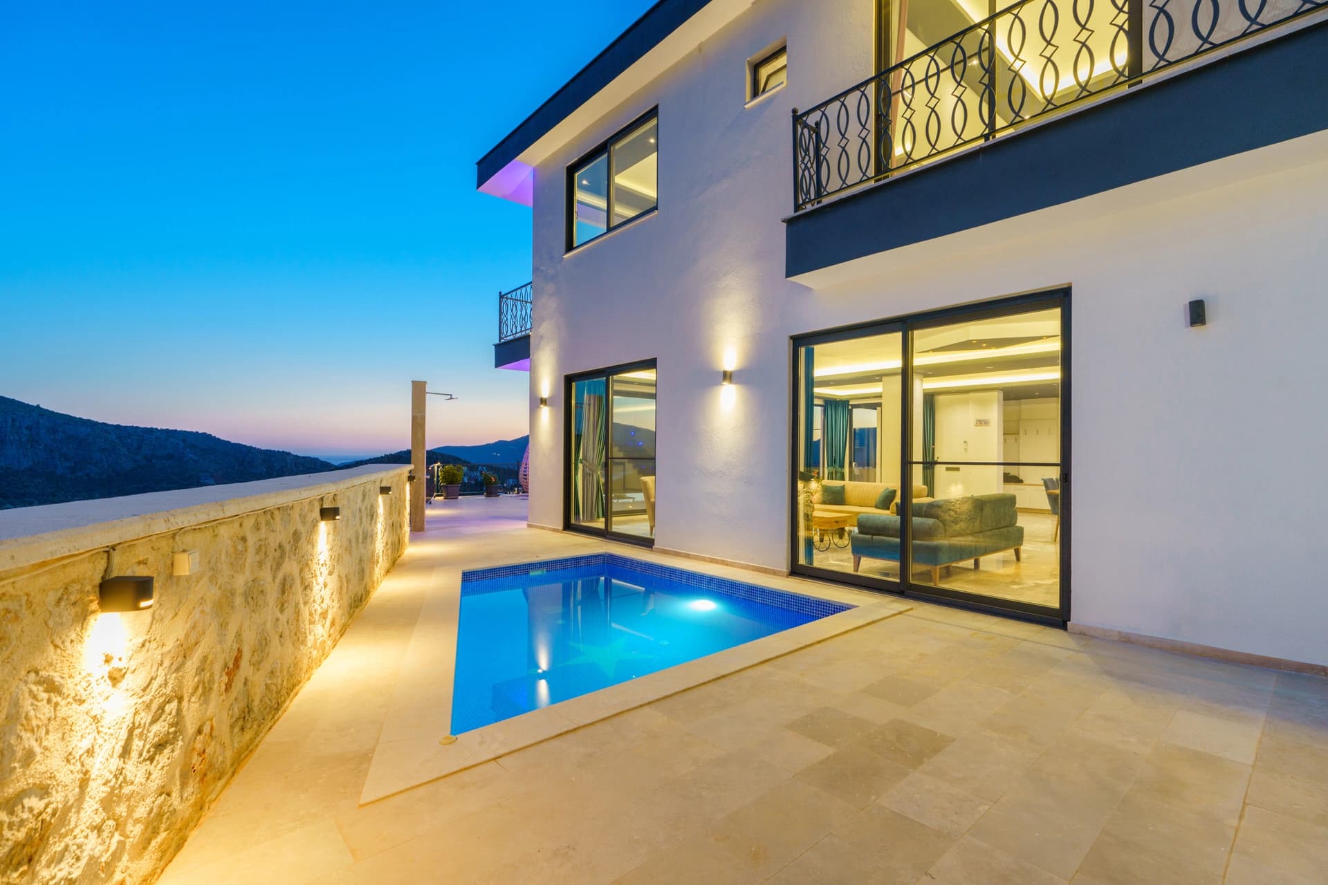 Villa Yıldız 2 Kalkan 60