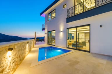 Villa Yıldız 2 Kalkan 60