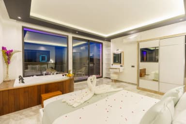 Villa Yıldız 2 Tatil Villası 13