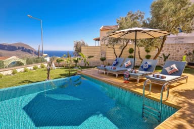 Villa Sandie Kalkan 64