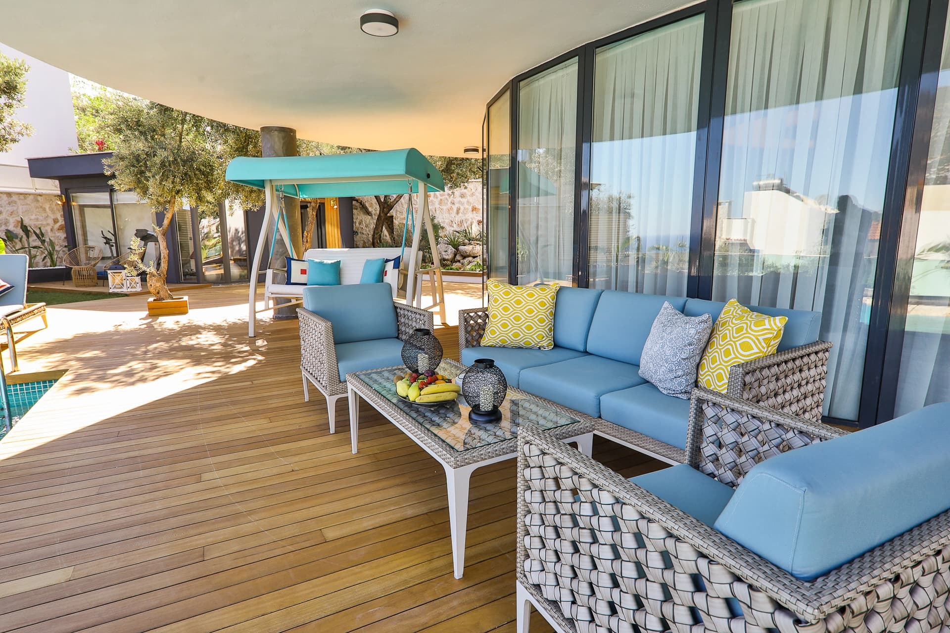 Villa Sandie Özel Havuzlu 71