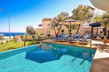 Villa Sandie Kalkan 78