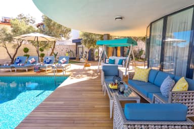 Villa Sandie Tatil Villası 85