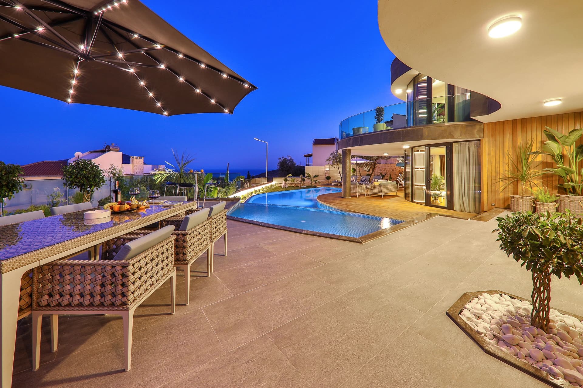 Villa Sandie Kalkan 46