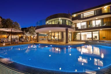 Villa Sandie Özel Havuzlu 53